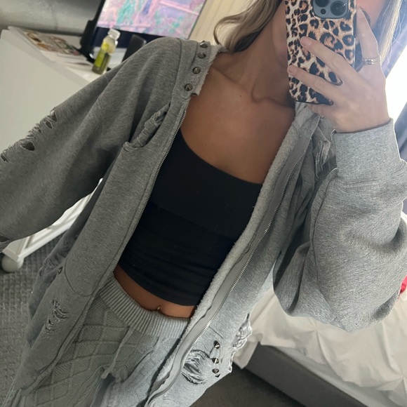 LF zip up jacket - Picture 2 of 5